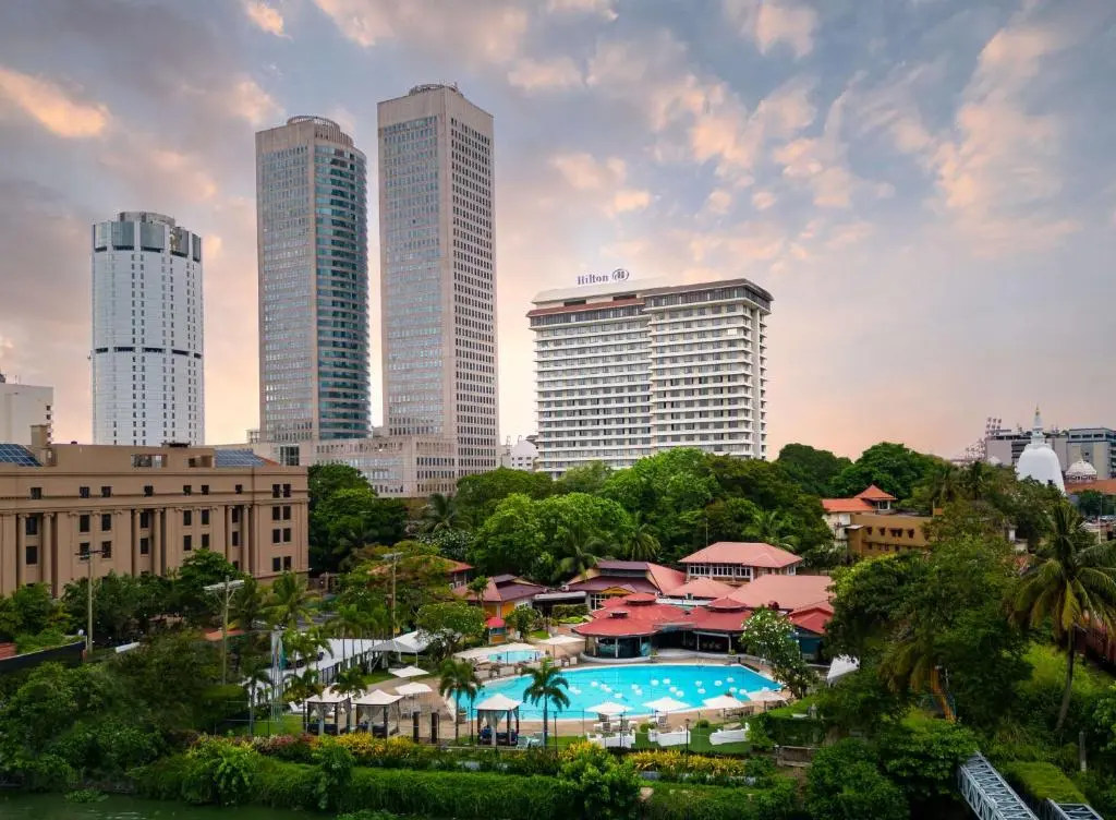 Colombo Hilton Hotel