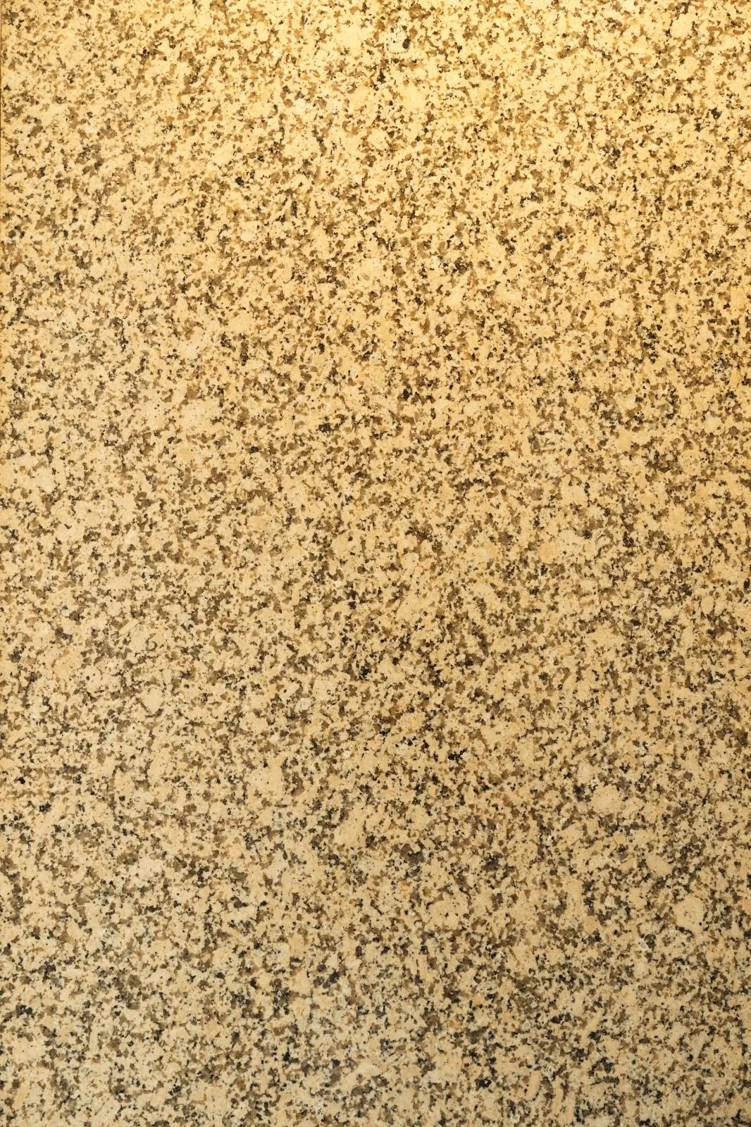 Crystal Yellow slab