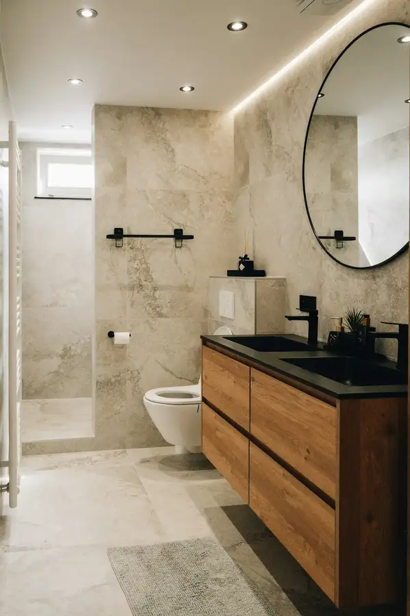 Bathrooms & Vanities
