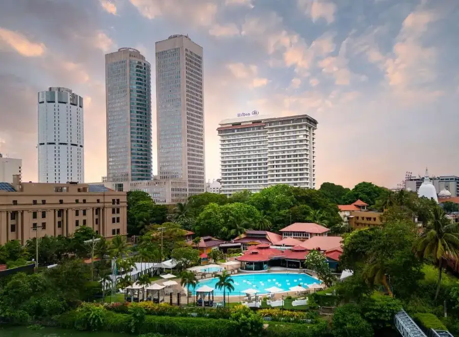 Colombo Hilton Hotel