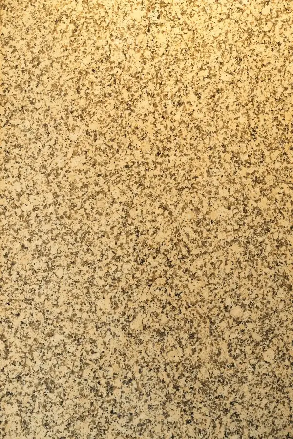 Crystal Yellow granite