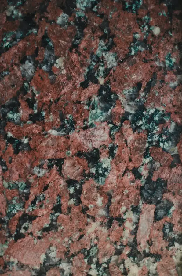 Imperial Red granite
