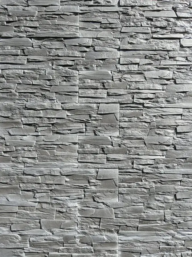 Ledgestone Panel slate