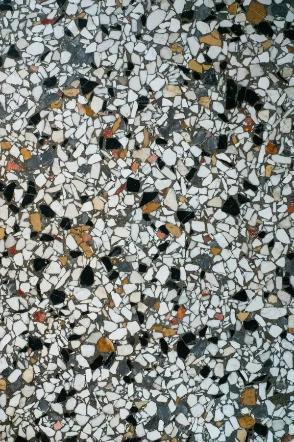 Venetian terrazzo