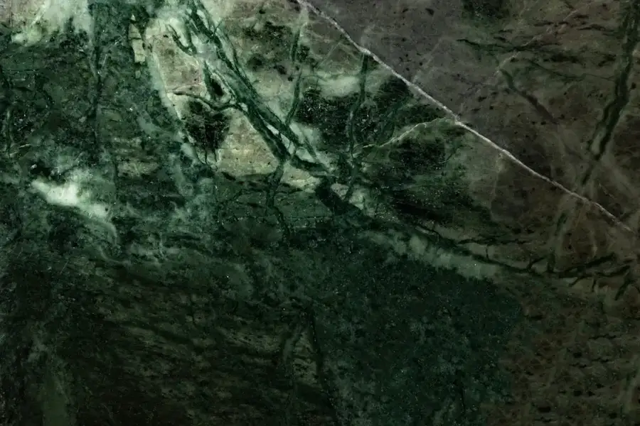 Verde Guatemala marble