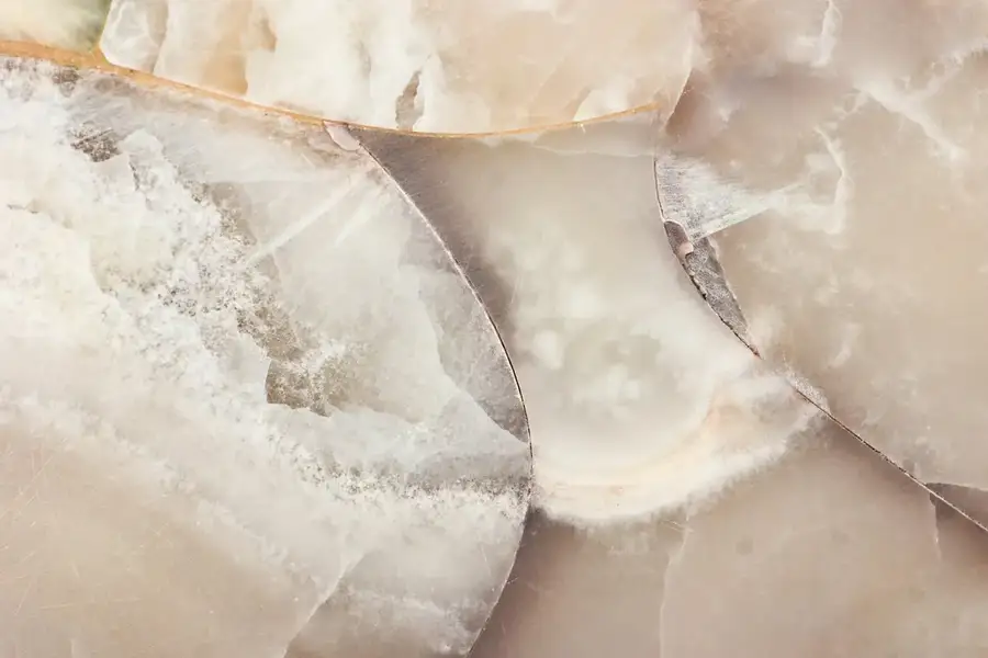 White Onyx onyx