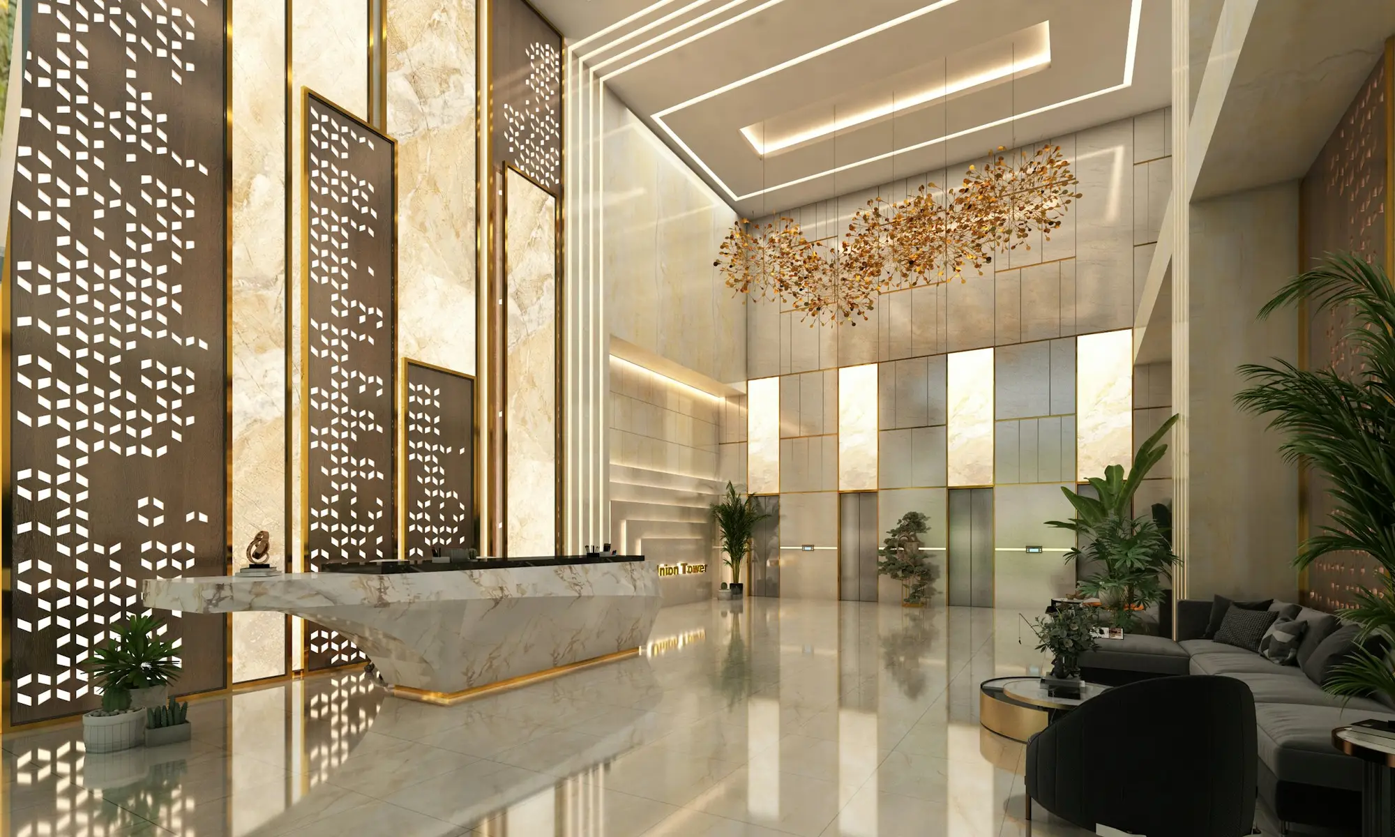 Corporate Offices