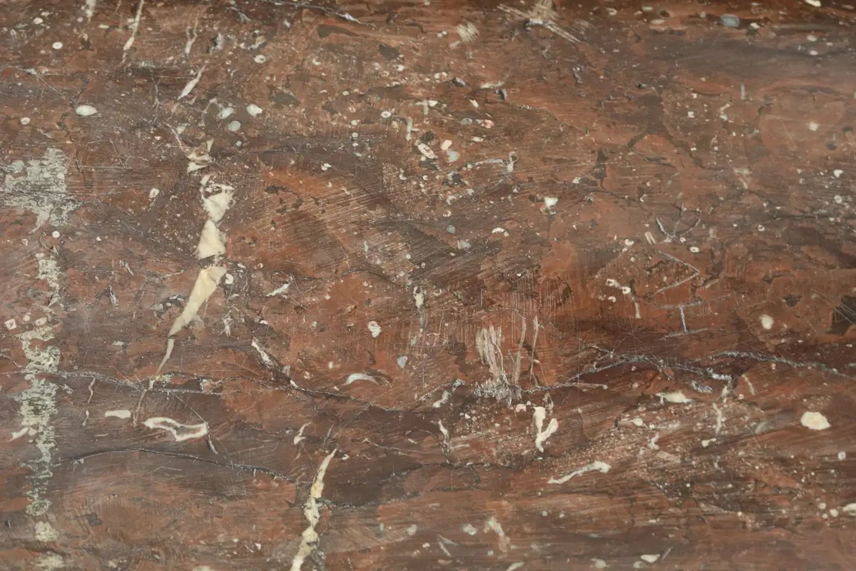 Rosso Levanto slab