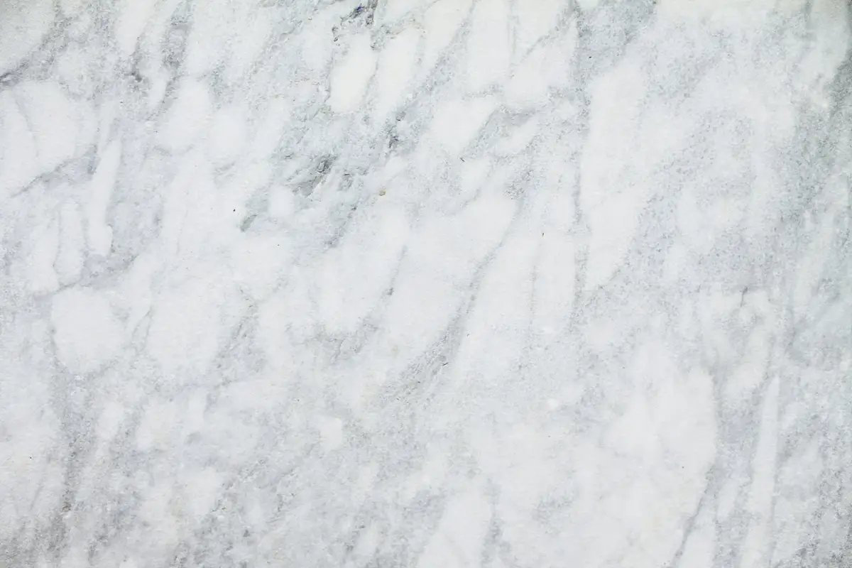 Carrara White slab