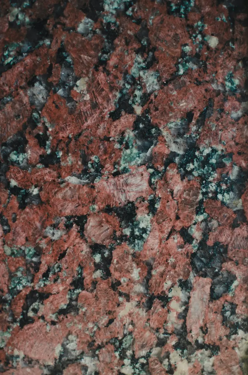 Imperial Red slab