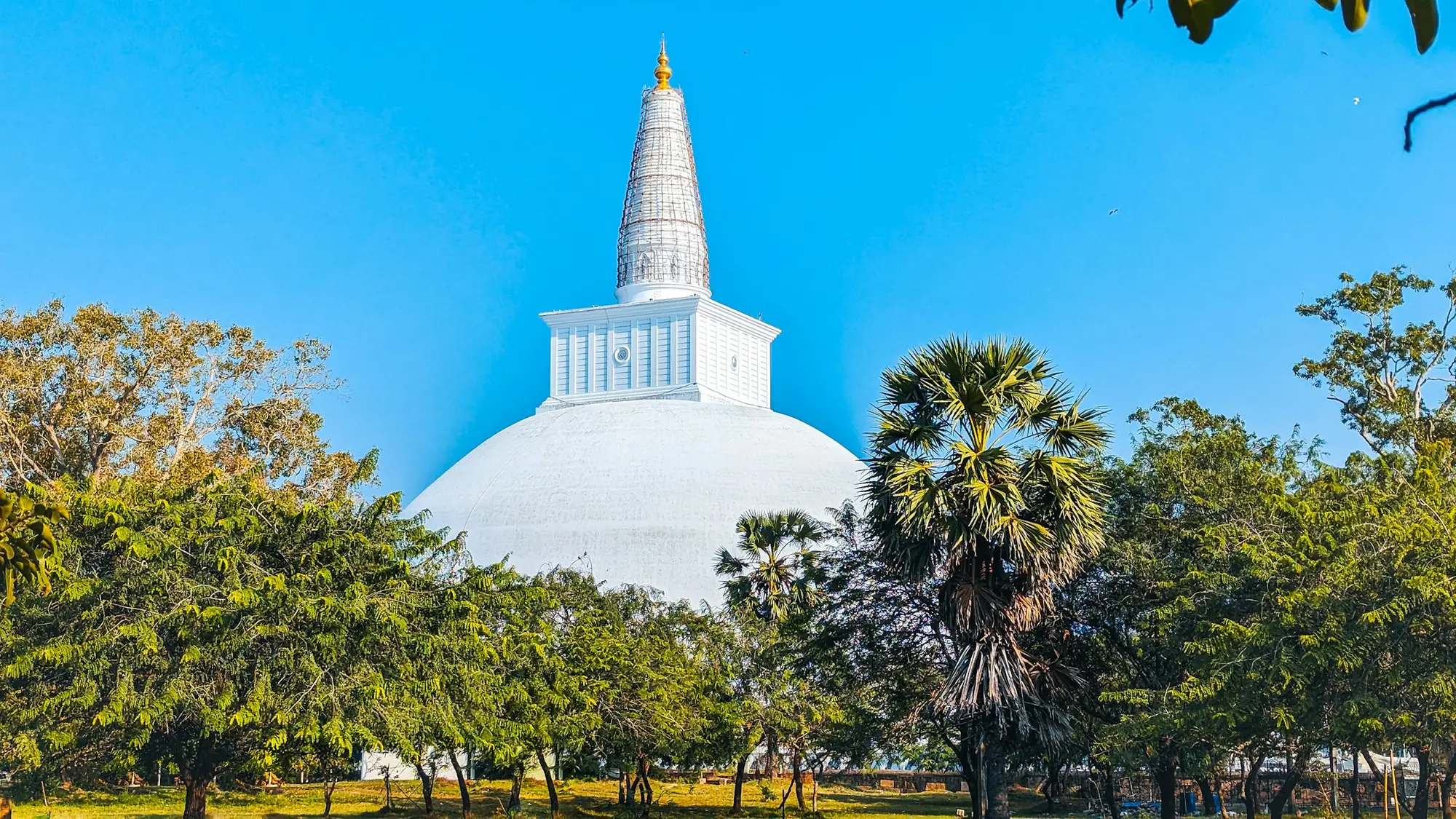 Temples & Monuments
